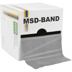 MSD Band Λάστιχο Γυμναστικής Super Heavy 1m
